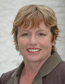 Anne Munro Meat and Wool Candidate